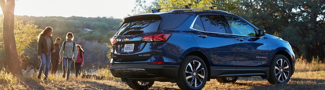 Chevy Equinox