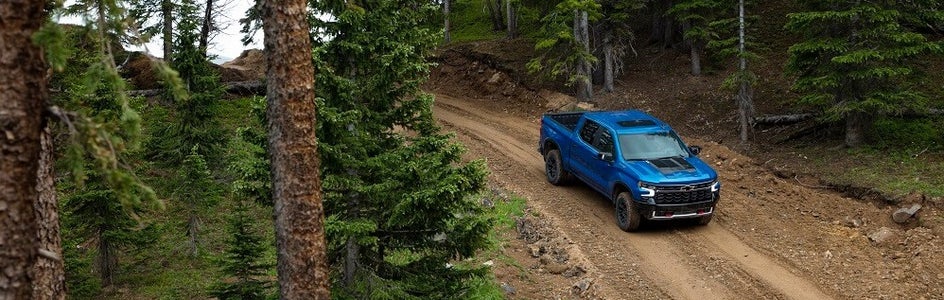 Chevy Silverado 1500