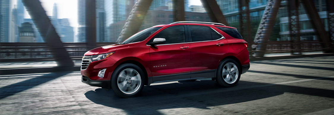 2020 Chevy Equinox Review
