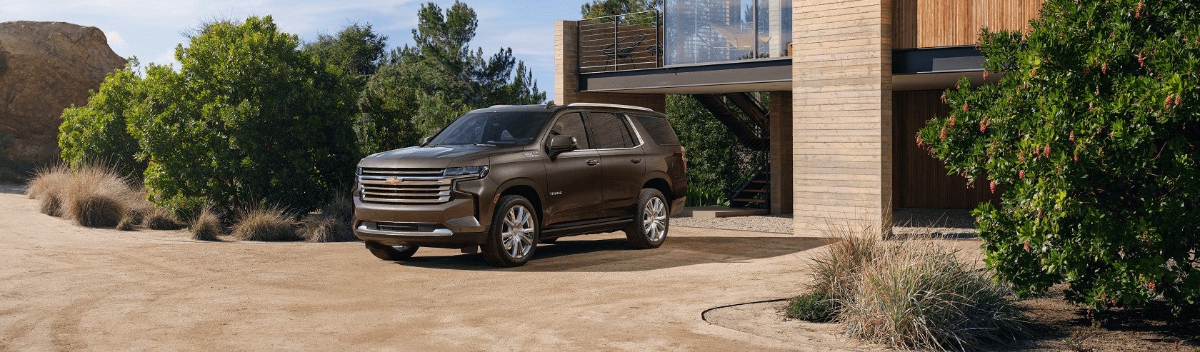 2021 Chevy Tahoe Review Columbus OH
