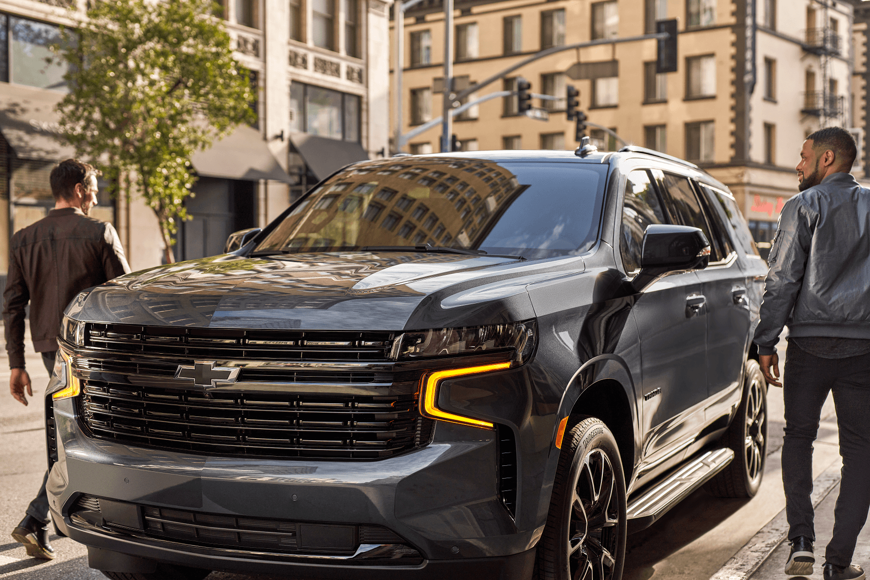 Chevy Tahoe Reviews Columbus OH 