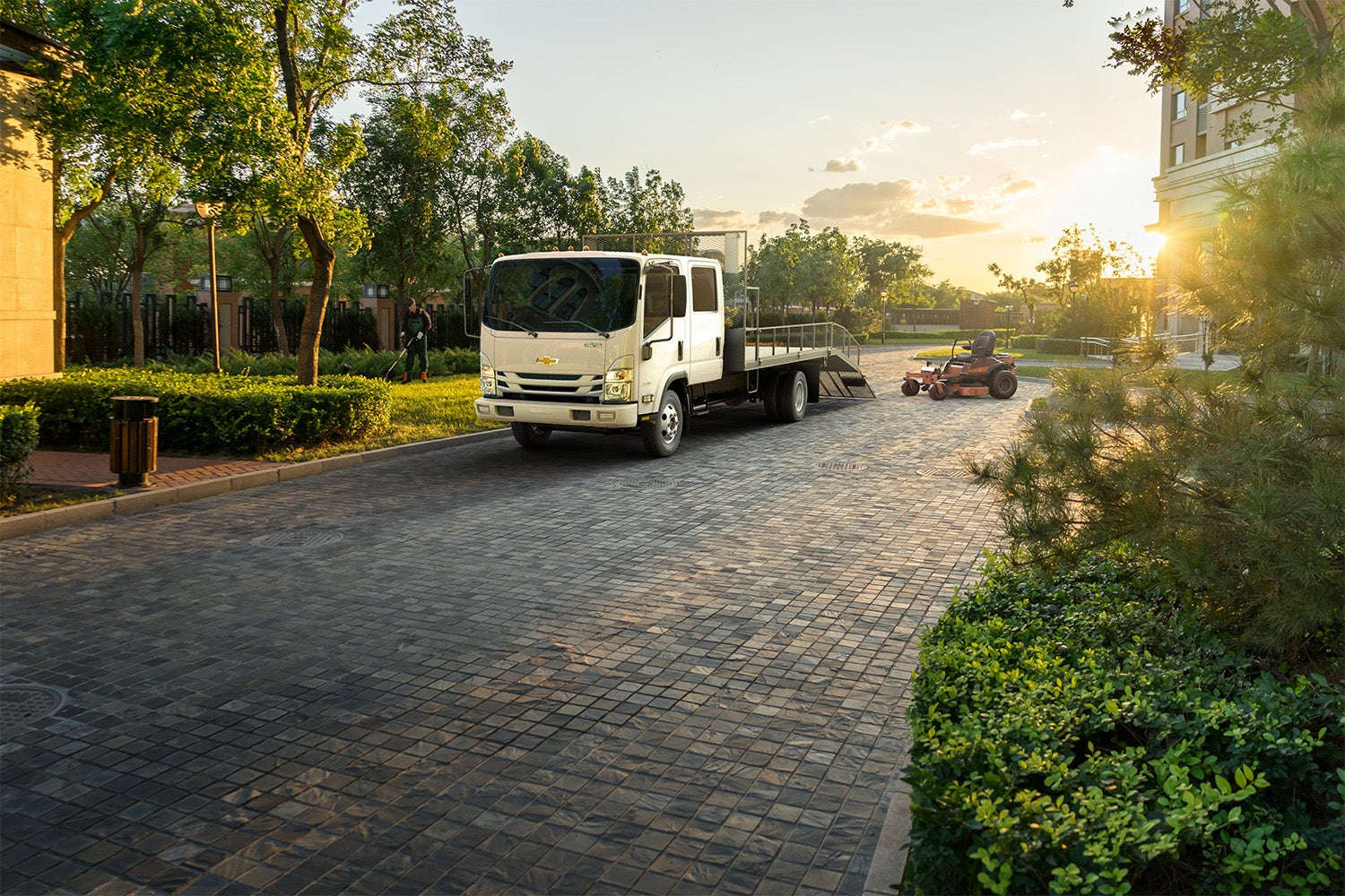 Commercial Chevy Truck Dealer Columbus OH