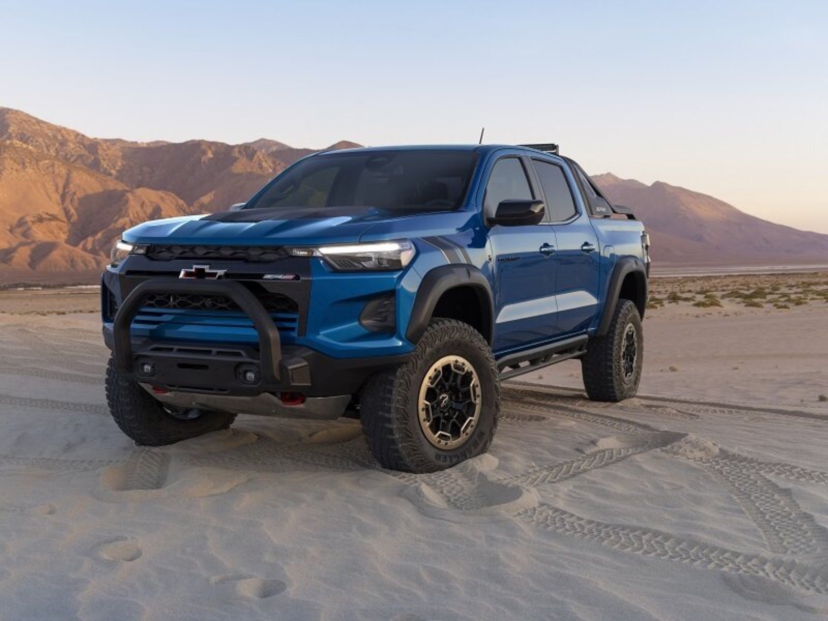 Chevy Model Research