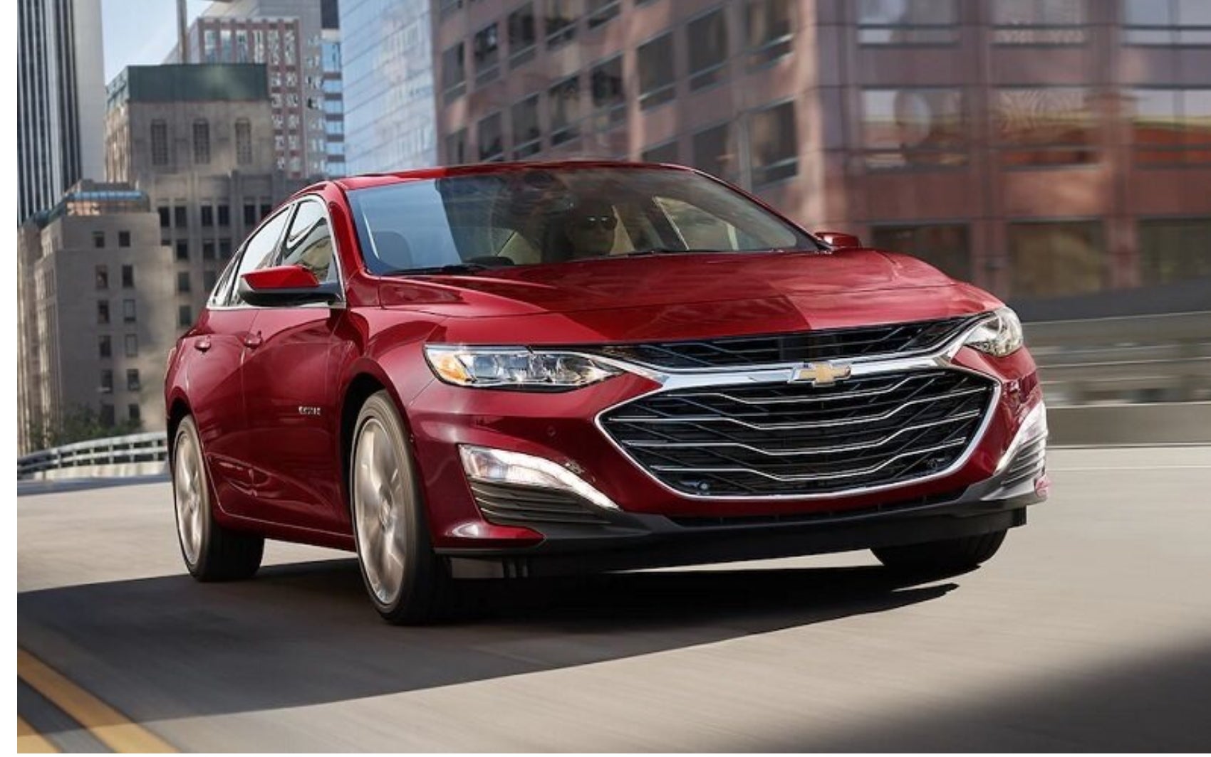 Chevy Model Research