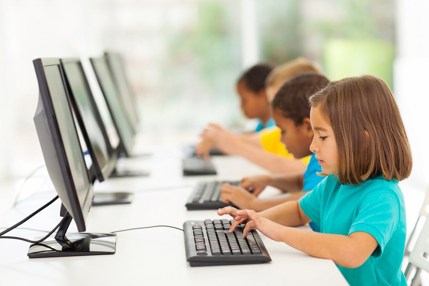 Kids Computer Education 