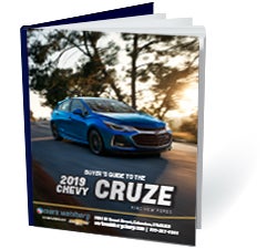 Download Our FREE Buyer’s Guide to the 2019 Chevy Cruze eBook!