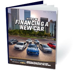 Financing a New Car