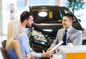 Leasing Your Vehicle