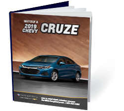 Why Buy a 2019 Chevy Cruze