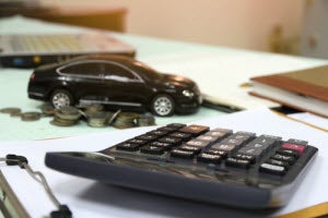 Calculating car payments Hilliard OH