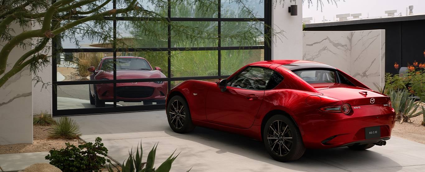 Mazda MX-5 Miata RF Spring