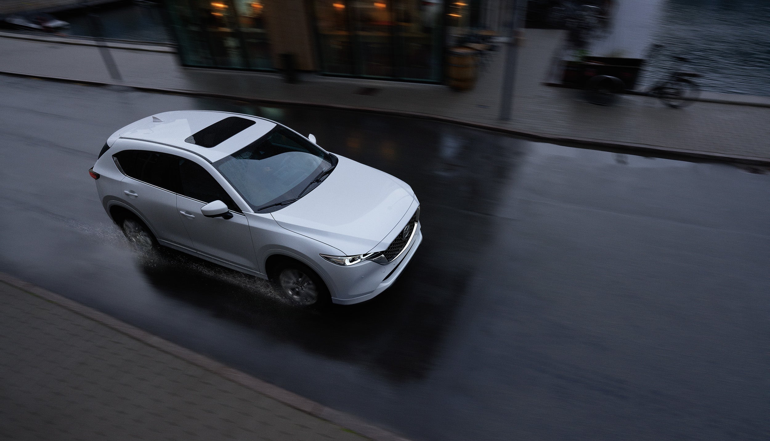 pre-owned Mazda