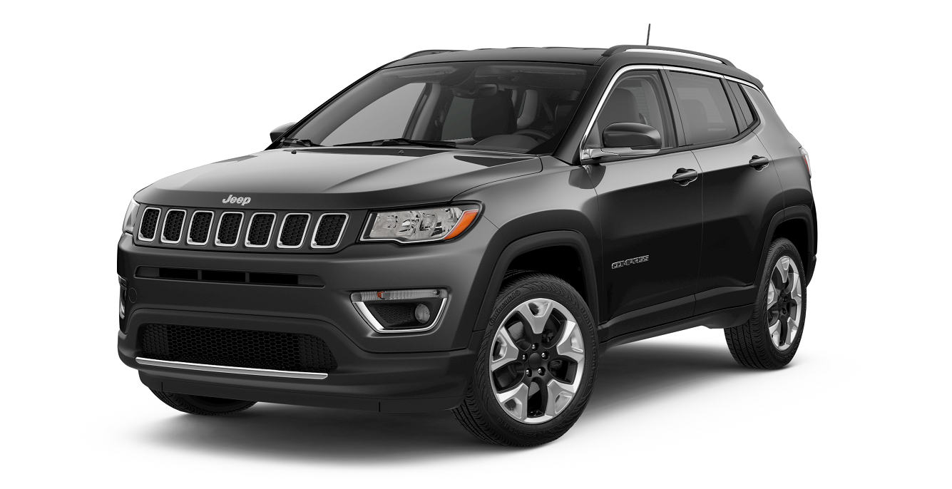 2021 Jeep Compass Charcoal Woodhaven MI