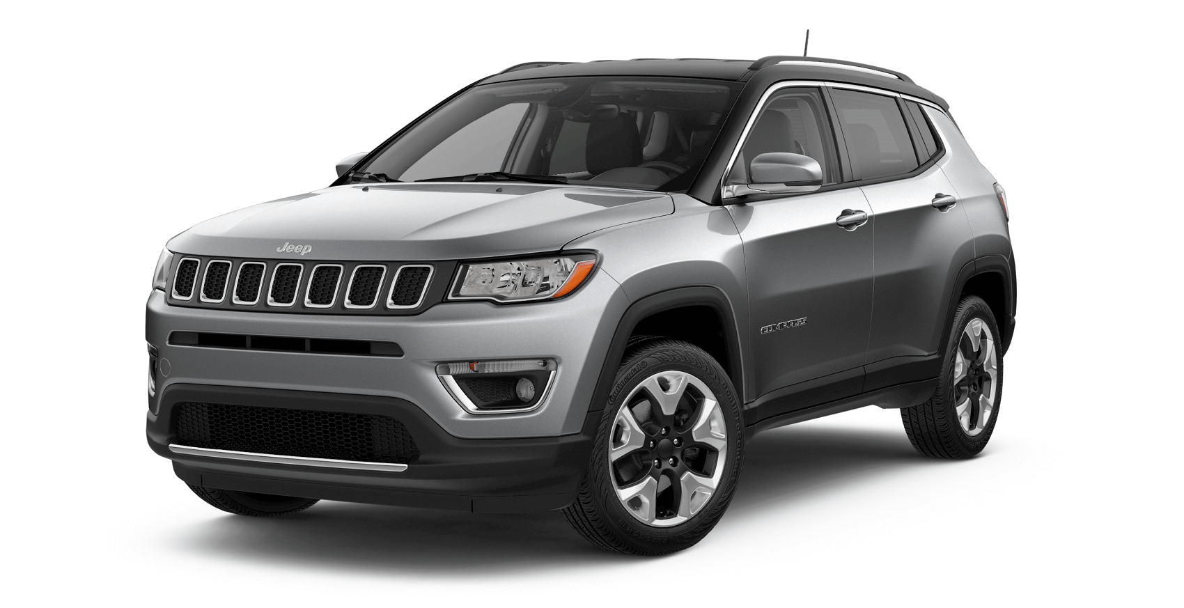 2021 Jeep Compass Silver Woodhaven MI