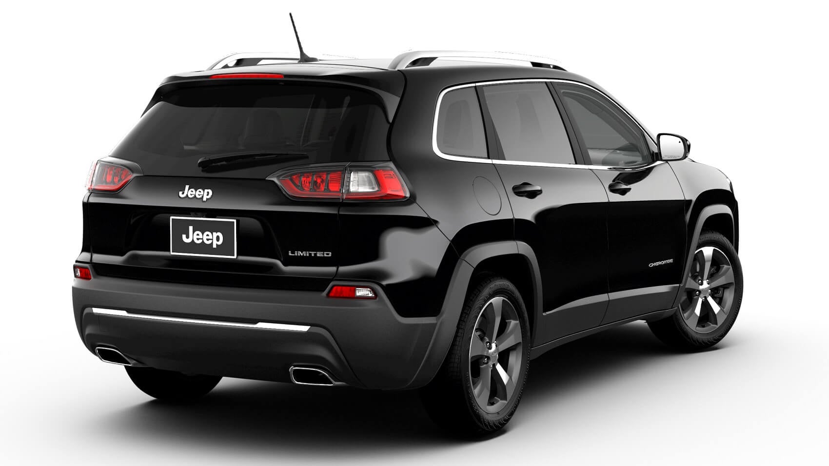 Jeep Cherokee vs Ford Escape Woodhaven MI
