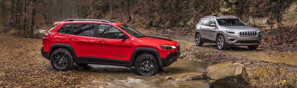 2021 Jeep Cherokee Review Woodhaven MI