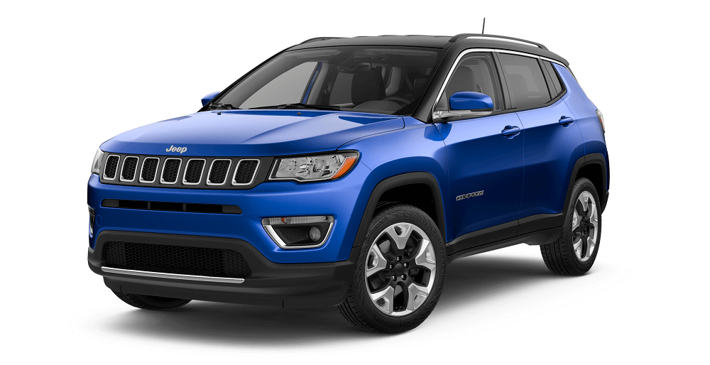 2019 Jeep Compass Dimensions Woodhaven MI