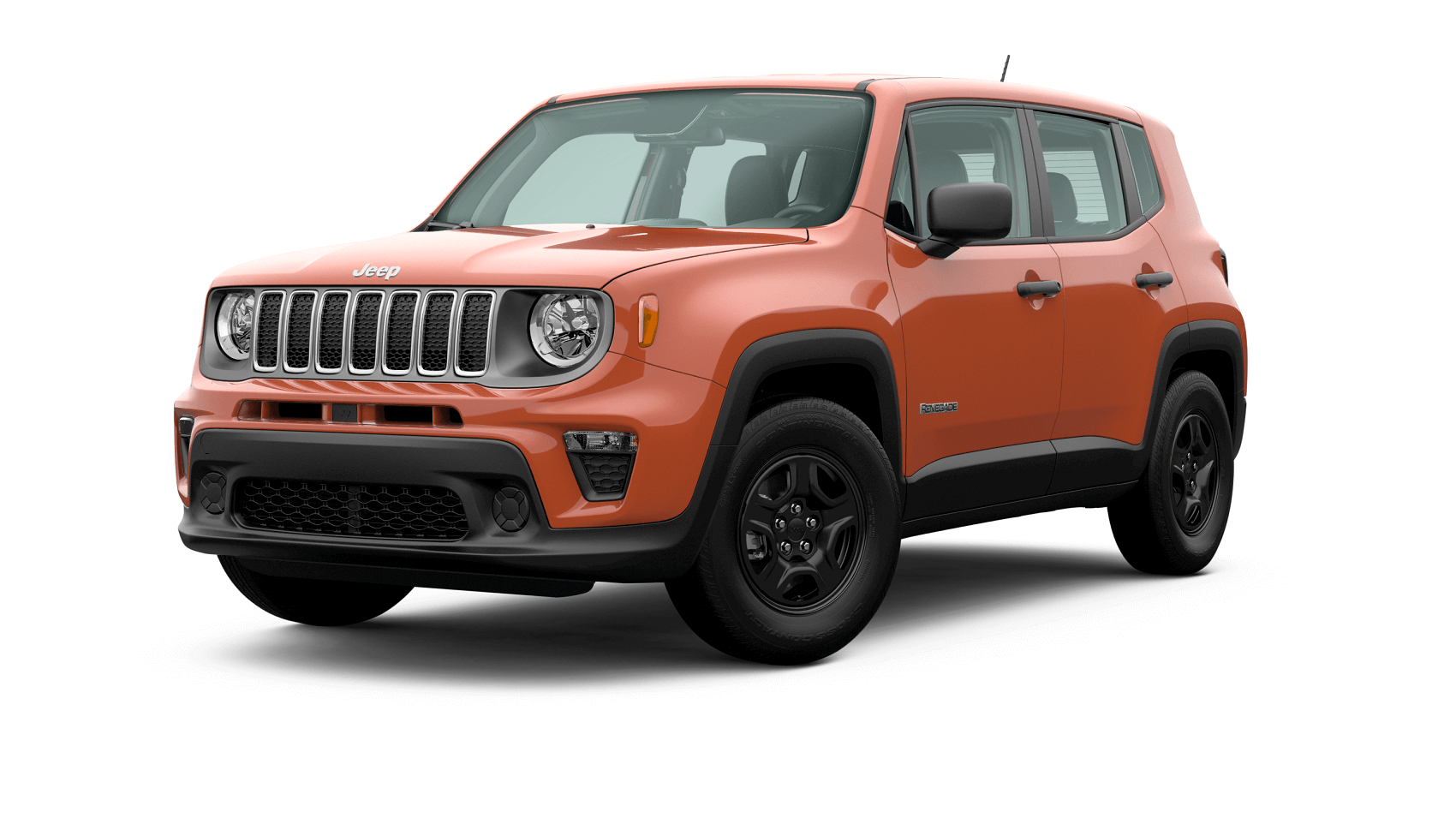 Jeep Renegade vs Jeep Cherokee