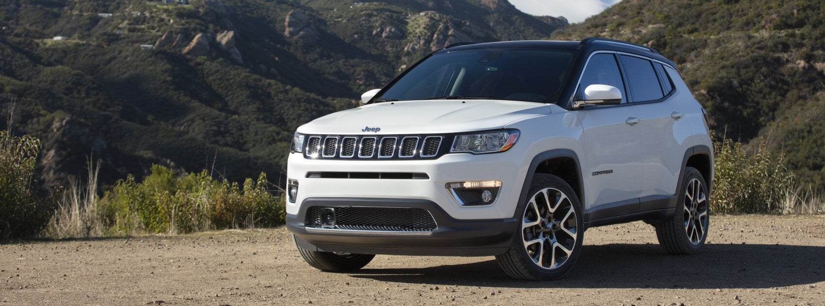 Jeep Compass Lease Deals near Woodhaven MI