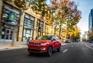 Jeep Compass Lease Deals Dearborn MI