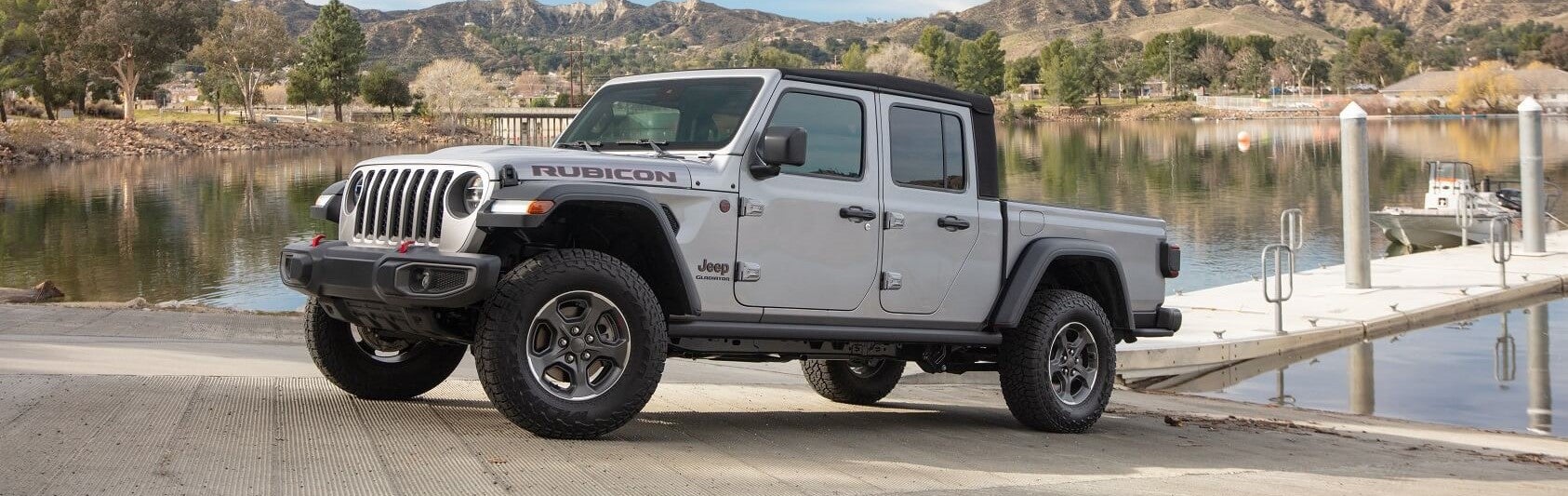 2021 Jeep Gladiator Review Woodhaven MI