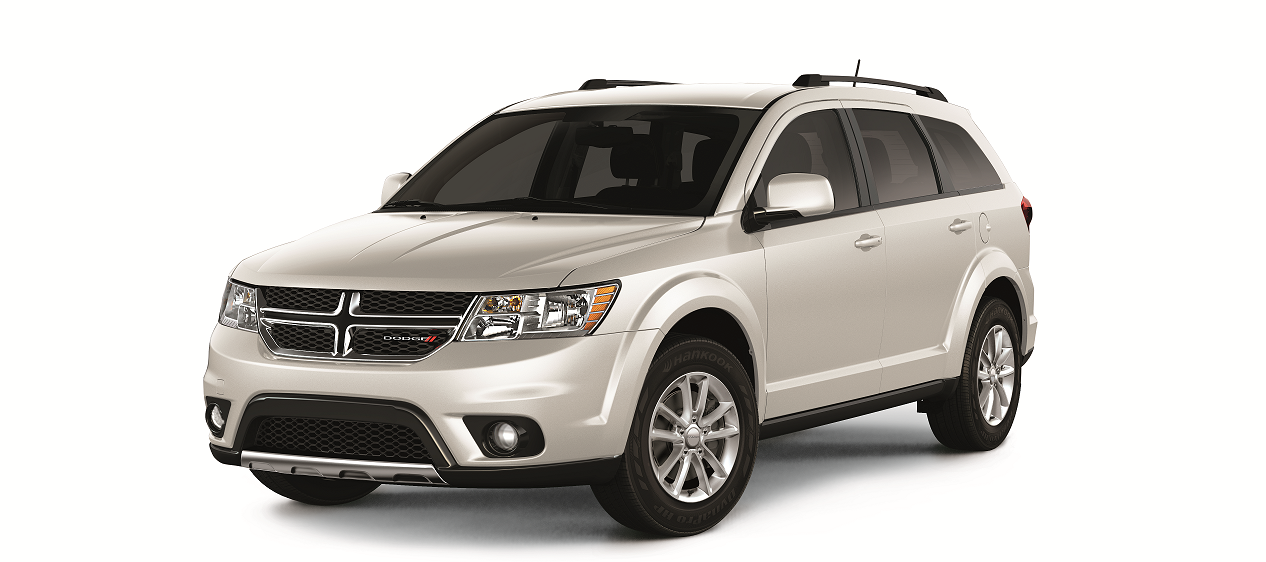 2019 Dodge Journey Review 