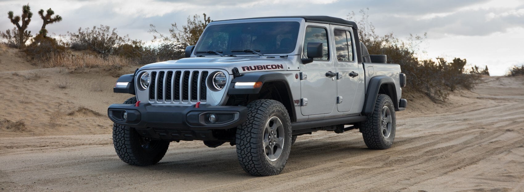 2021 Jeep Gladiator Rubicon Review