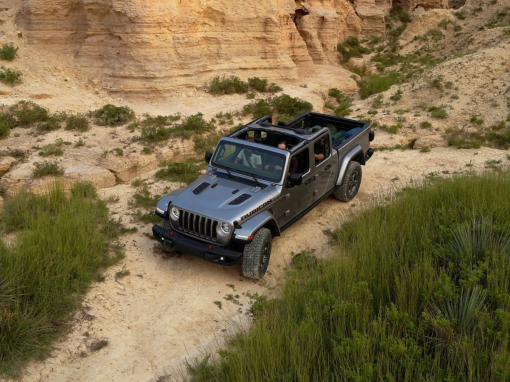 2021 Jeep Gladiator Review Woodhaven MI 