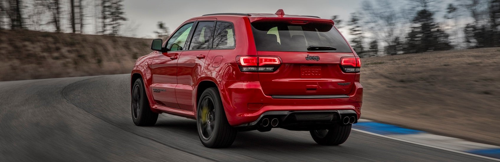 Lease the Jeep Grand Cherokee Taylor MI