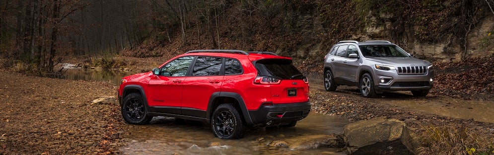 Jeep Compass off-roading Taylor MI