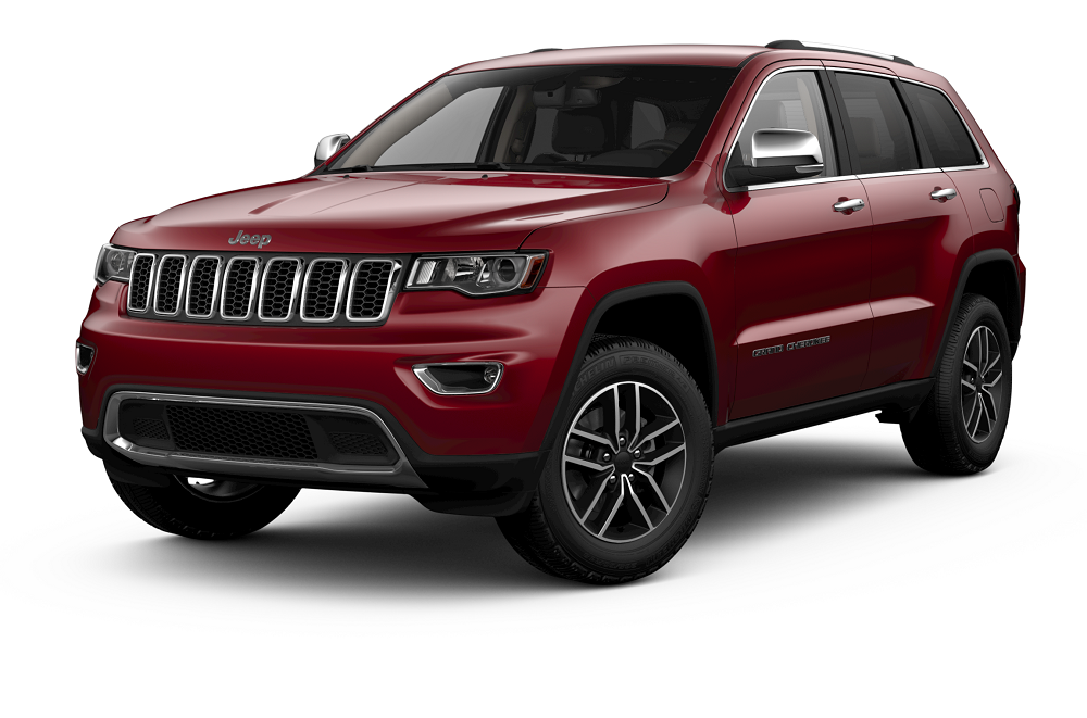 Jeep Grand Cherokee Towing Technology