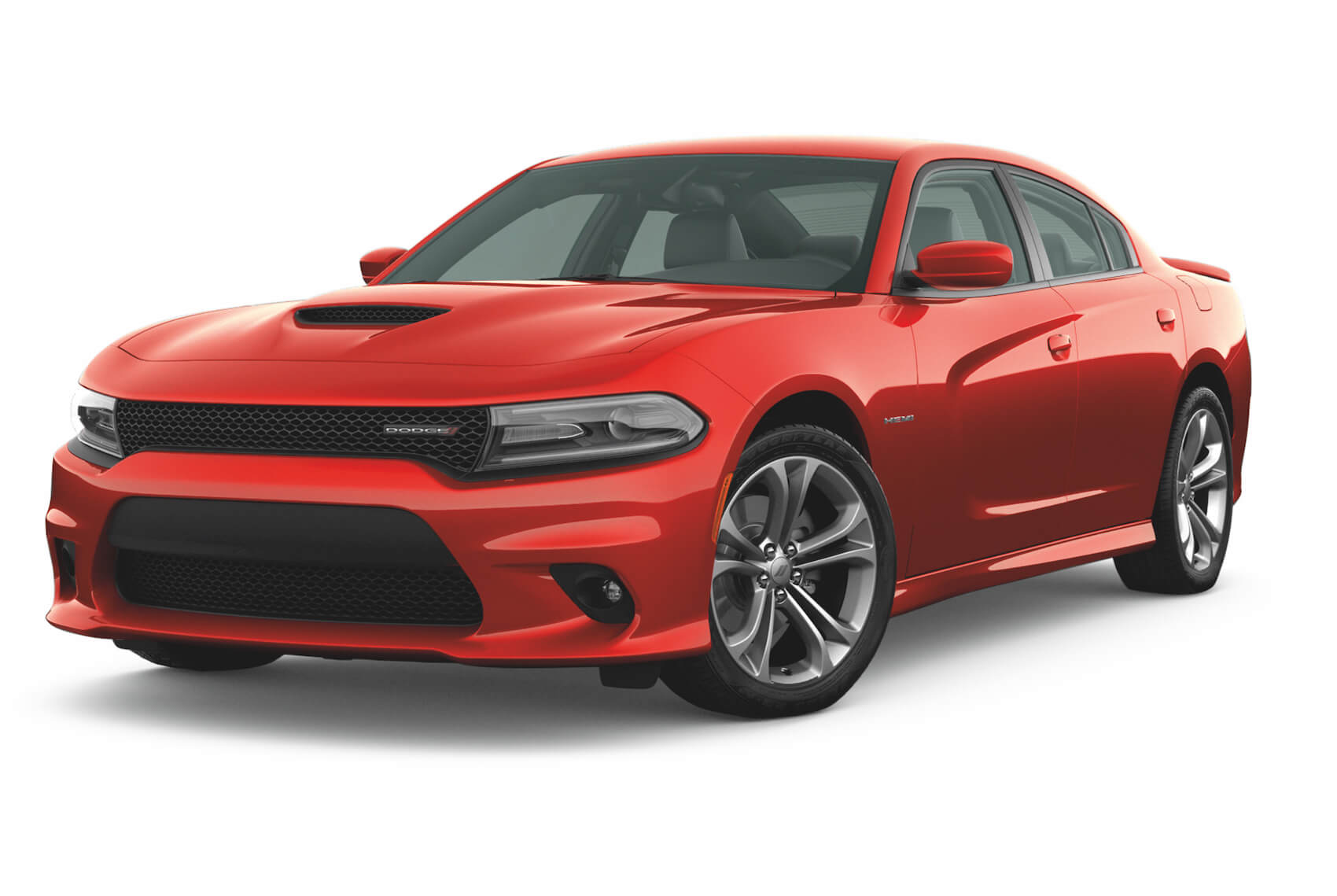 Dodge Charger power