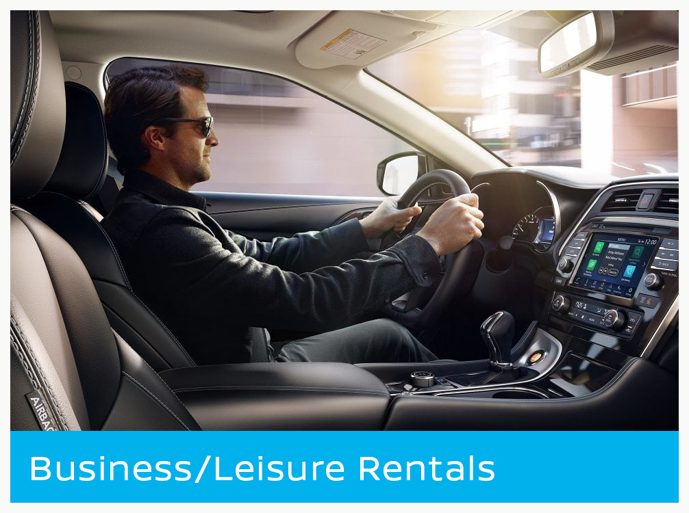 Business/Leisure Rentals
