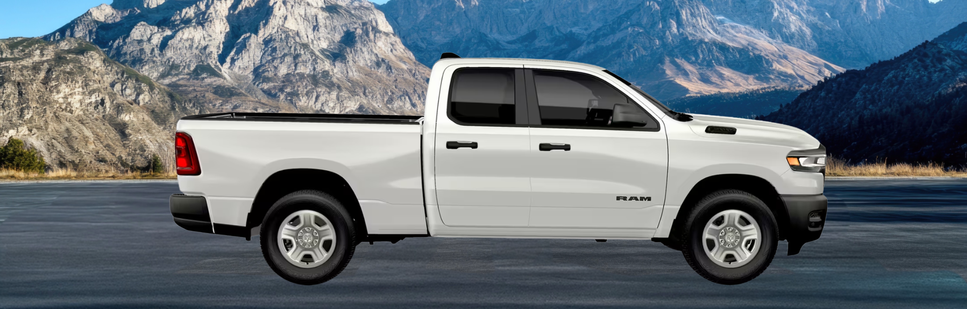 Ram - 1500 - 2026