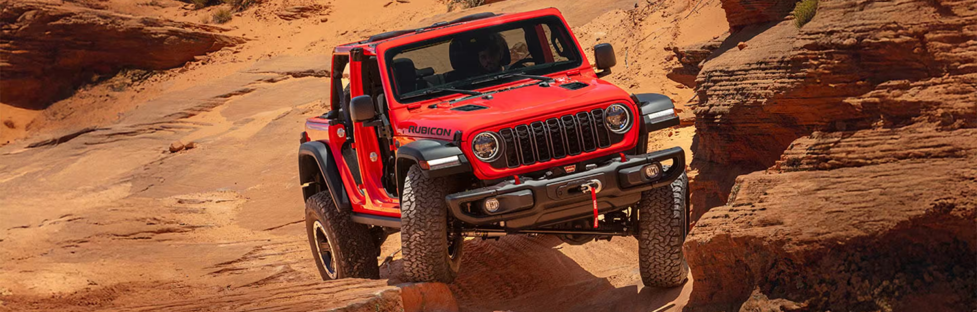 Jeep - Wrangler - 2026