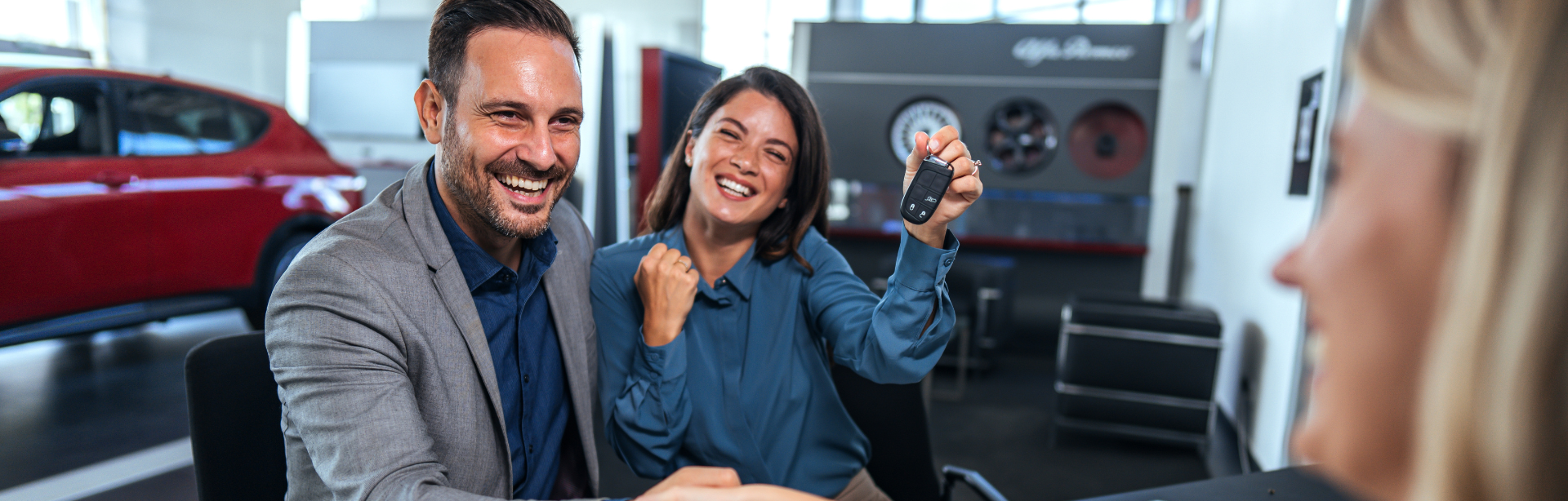 getting a vehicle 1