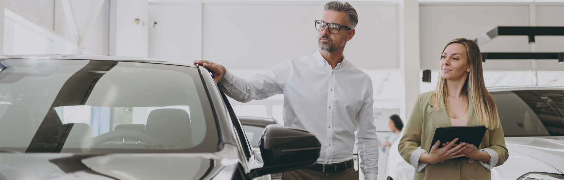 getting a car 3