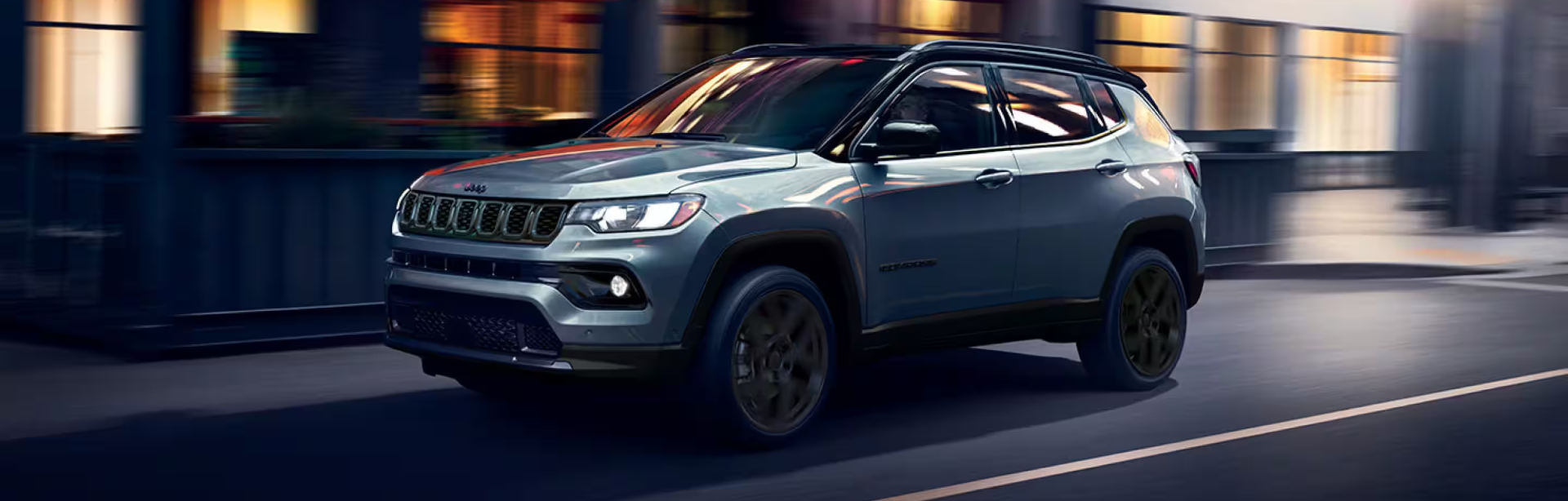 Jeep - Compass - 2026