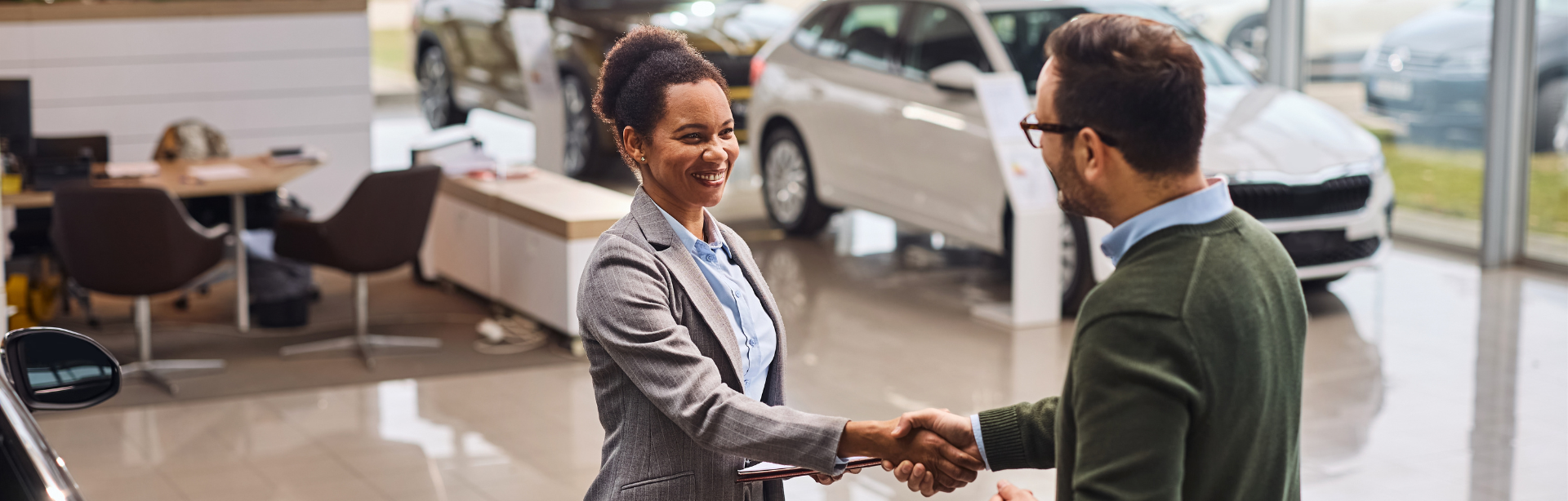 purchasing a car 7