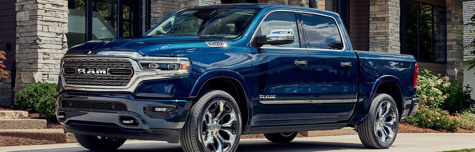 Ram - 1500 - 2026