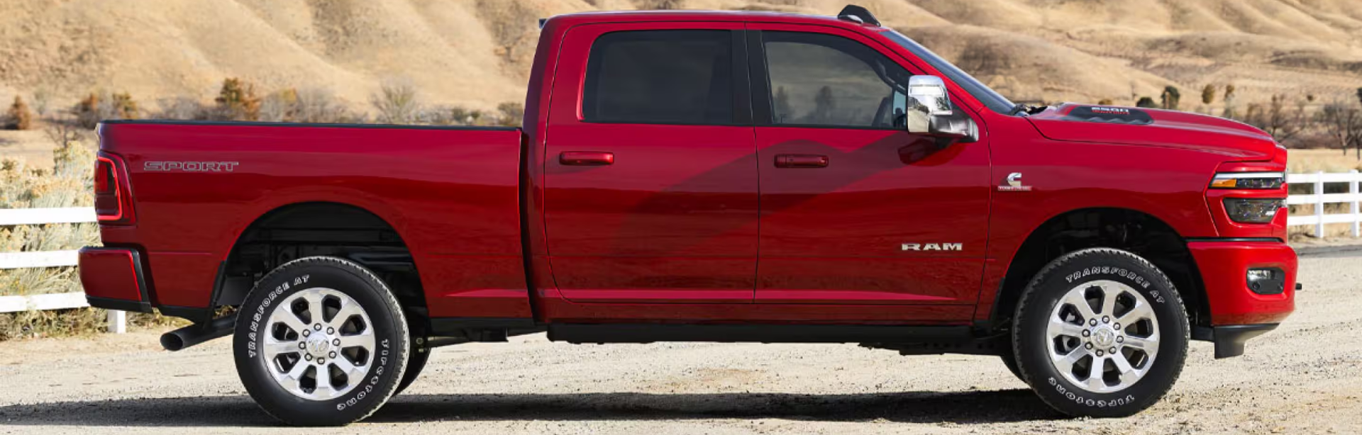 Ram - 2500 - 2026