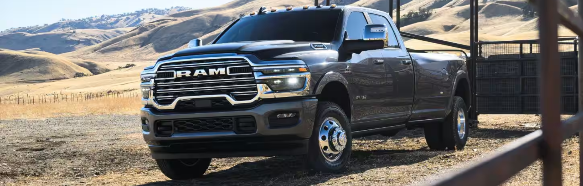 Ram - 1500 - 2026