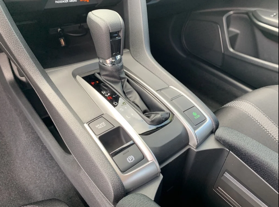 2019 Honda Civic Interior Bloomington In Andy Mohr Honda