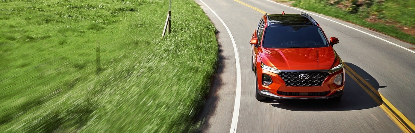 2020 Hyundai Santa Fe