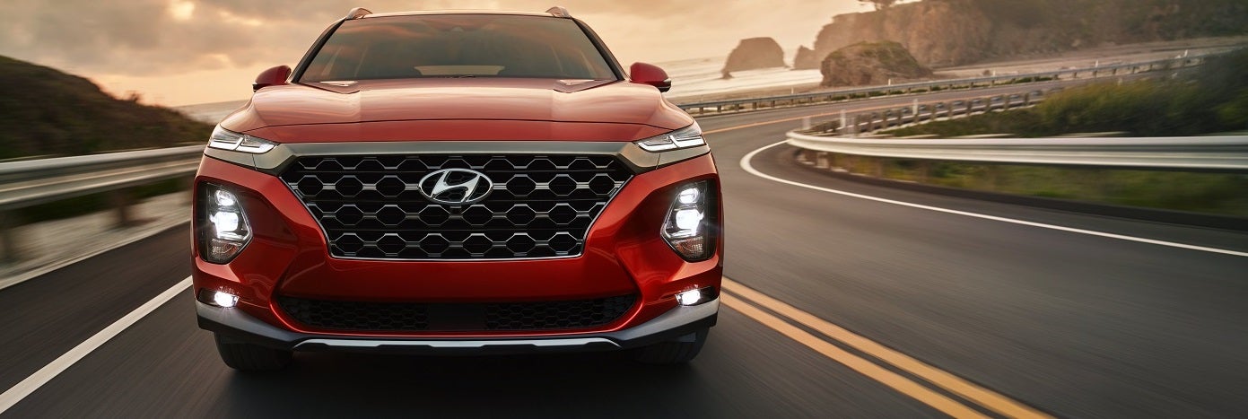 Hyundai Santa Fe for Sale