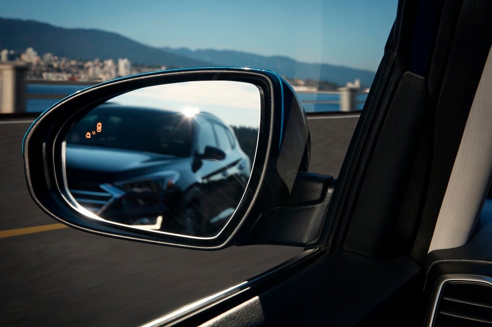 Hyundai Tucson Safety