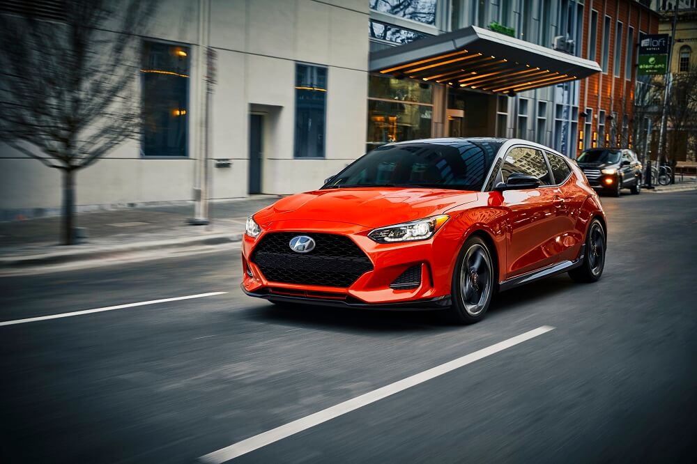 2020 Hyundai Veloster