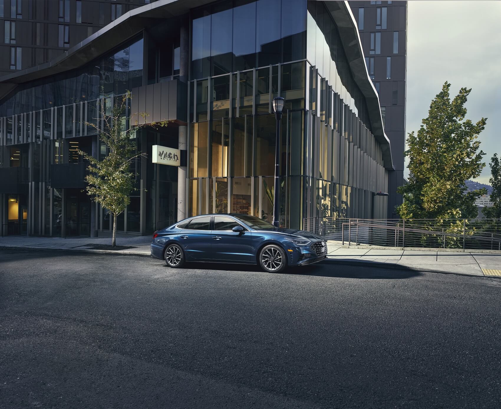 2021 Hyundai Sonata Gas Mileage