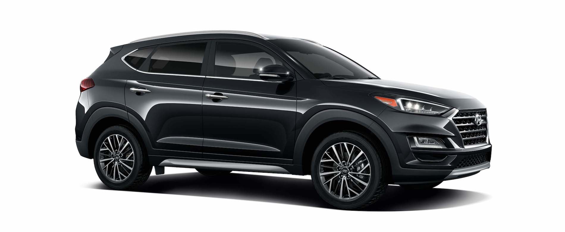 2021 Hyundai Tucson Black Pearl