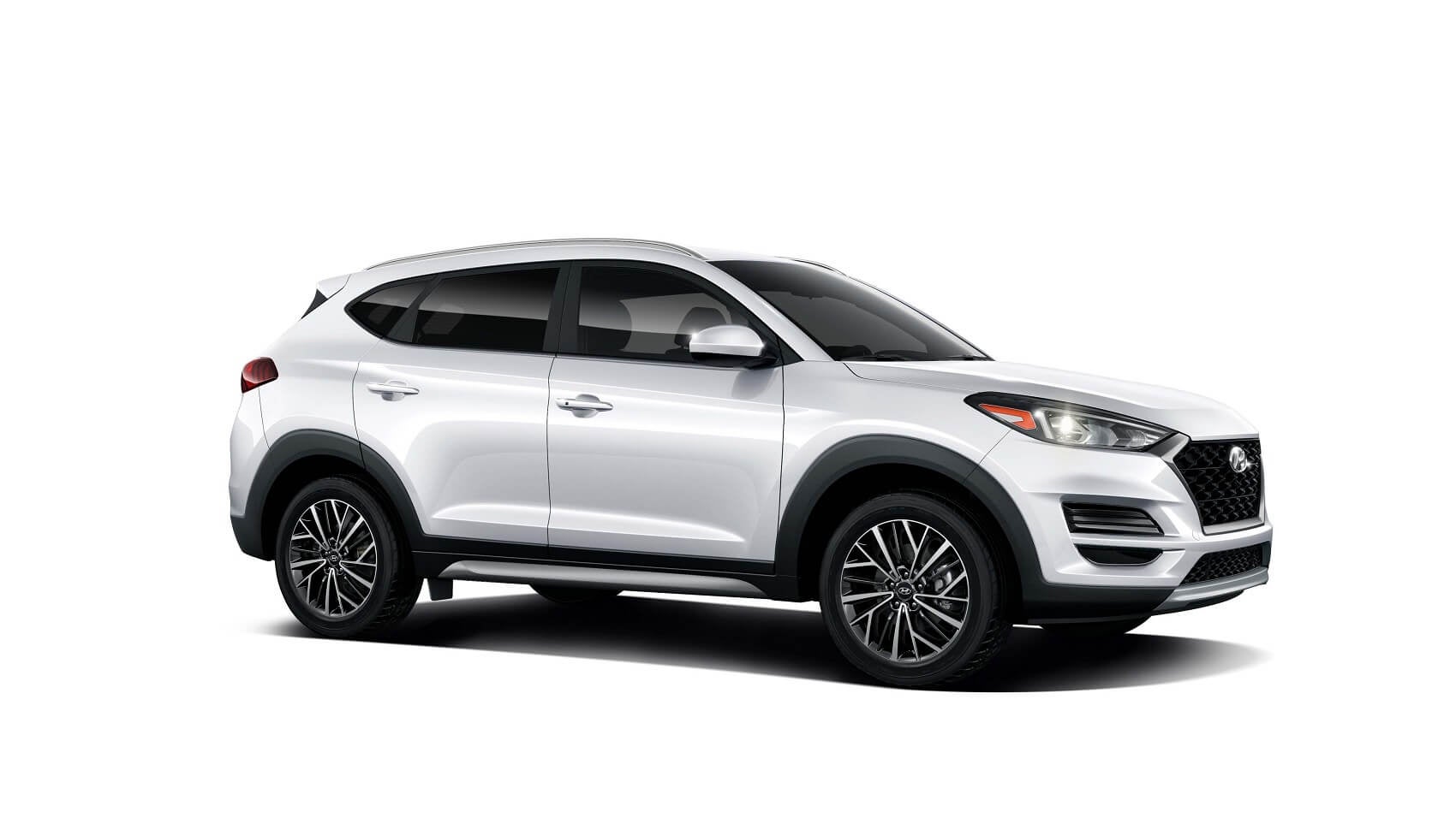 2021 Hyundai Tucson MPG Bloomington IN